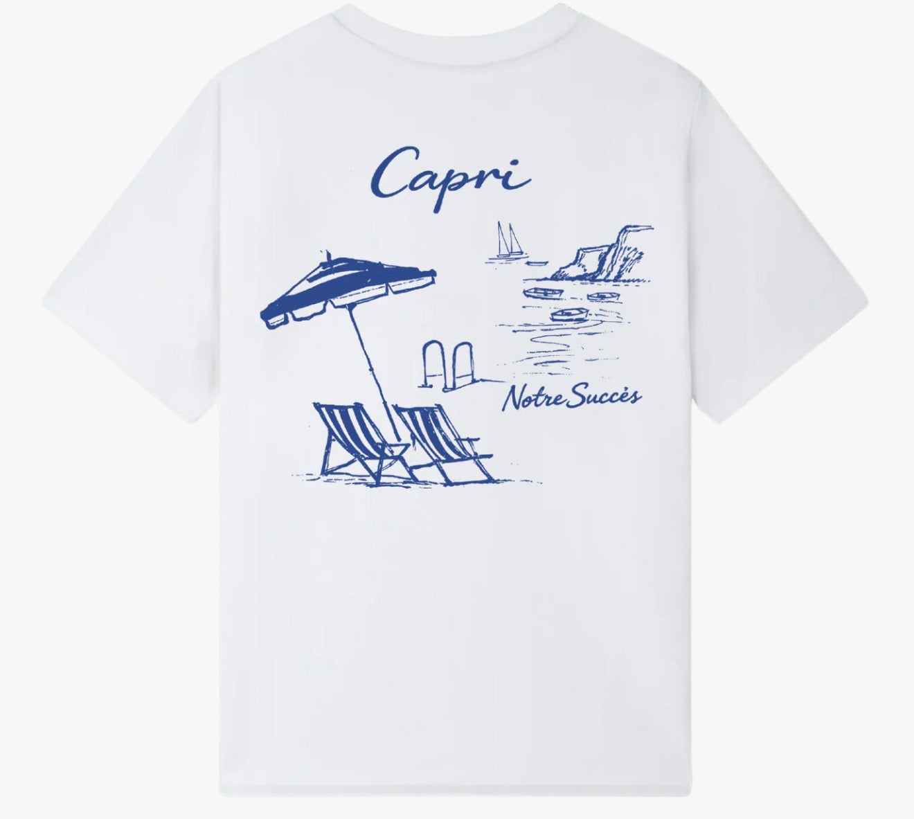 Capri beach
