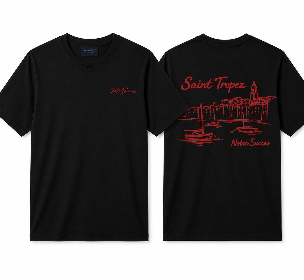 Saint Tropez red