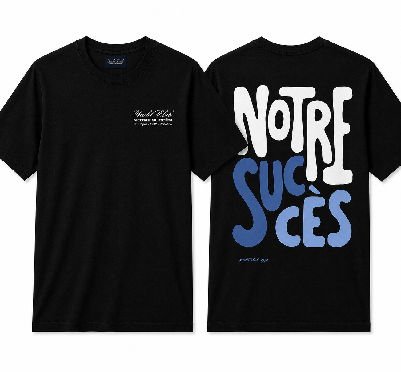 bubble “NOTRE SUCCÈS”