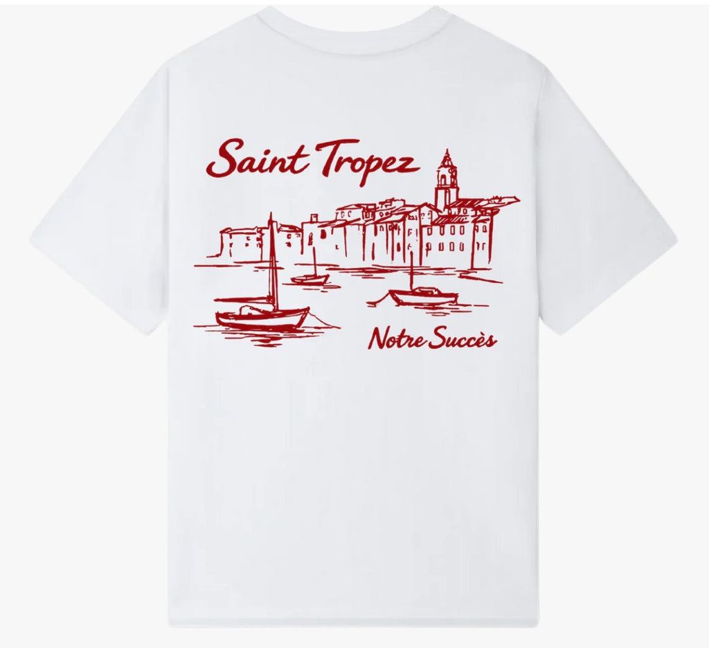 Saint Tropez red