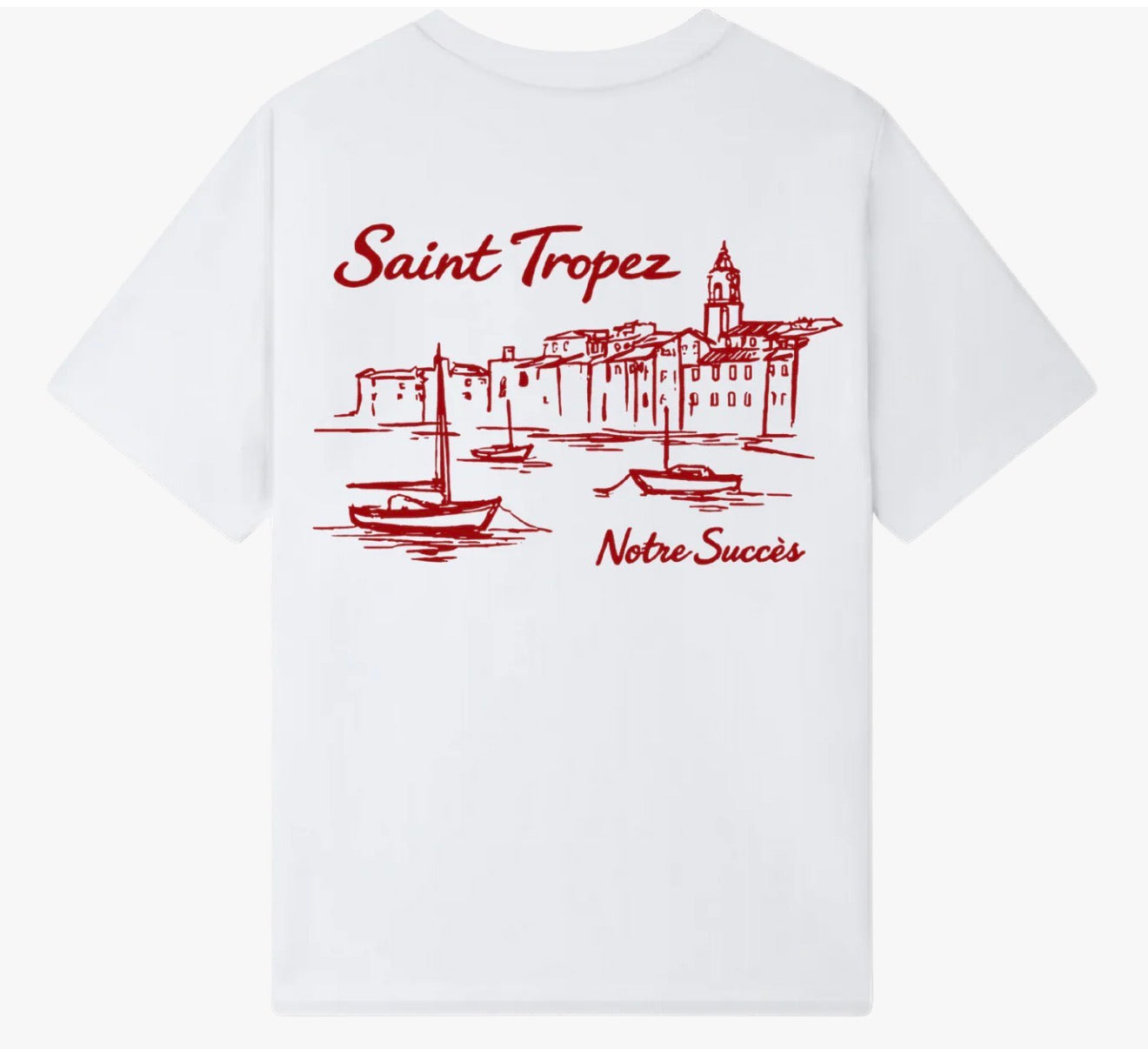 Saint Tropez red