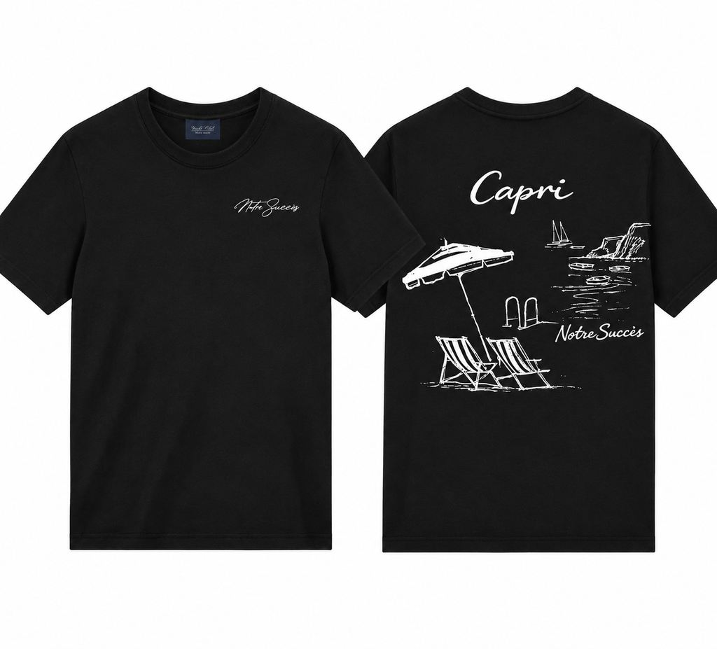 Capri beach