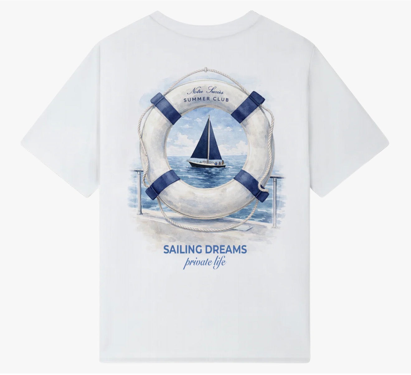 SAILING DREAMS