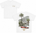 Monaco Drive Tee