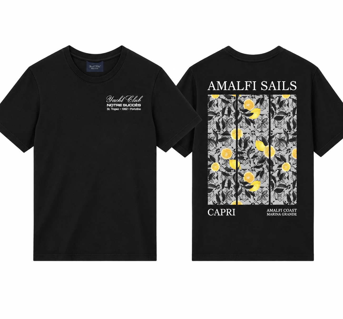 AMALFI SAILS