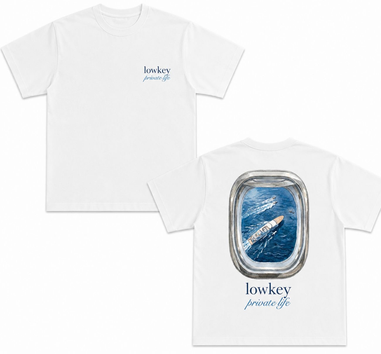 Private Life Tee