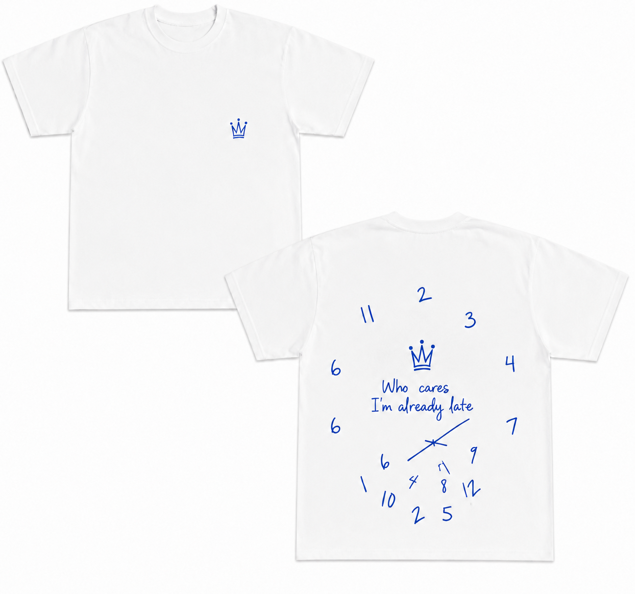 Who Cares Tee