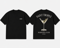 Saint-Tropez Martini Tee