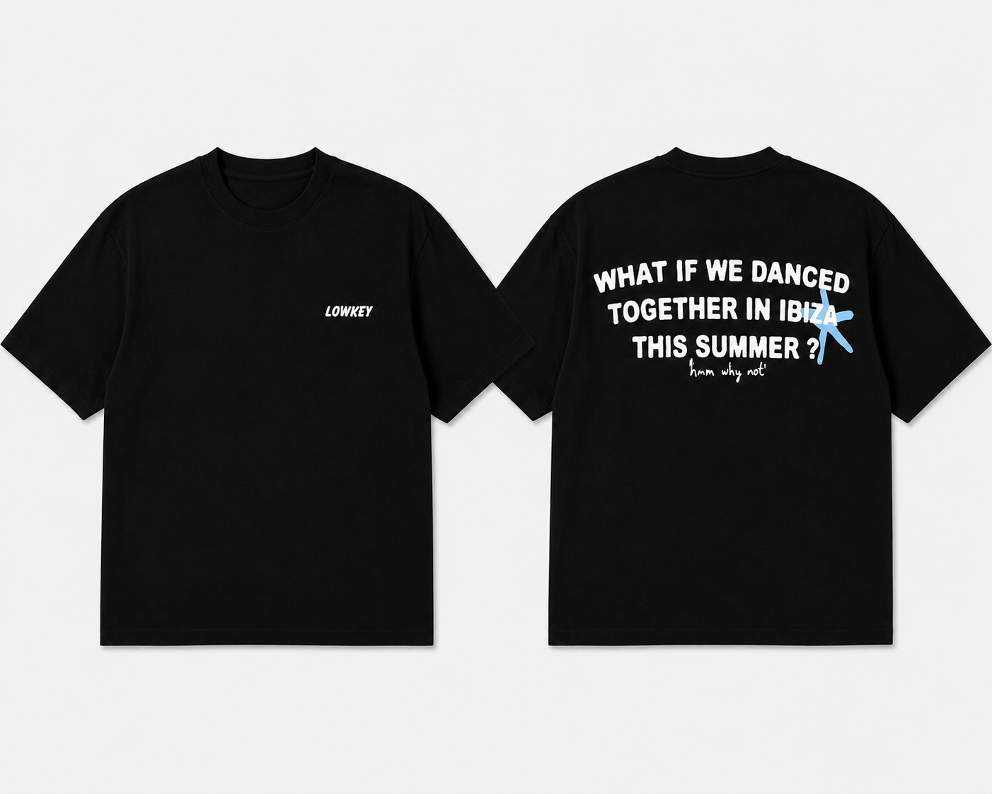 Ibiza Summer Tee