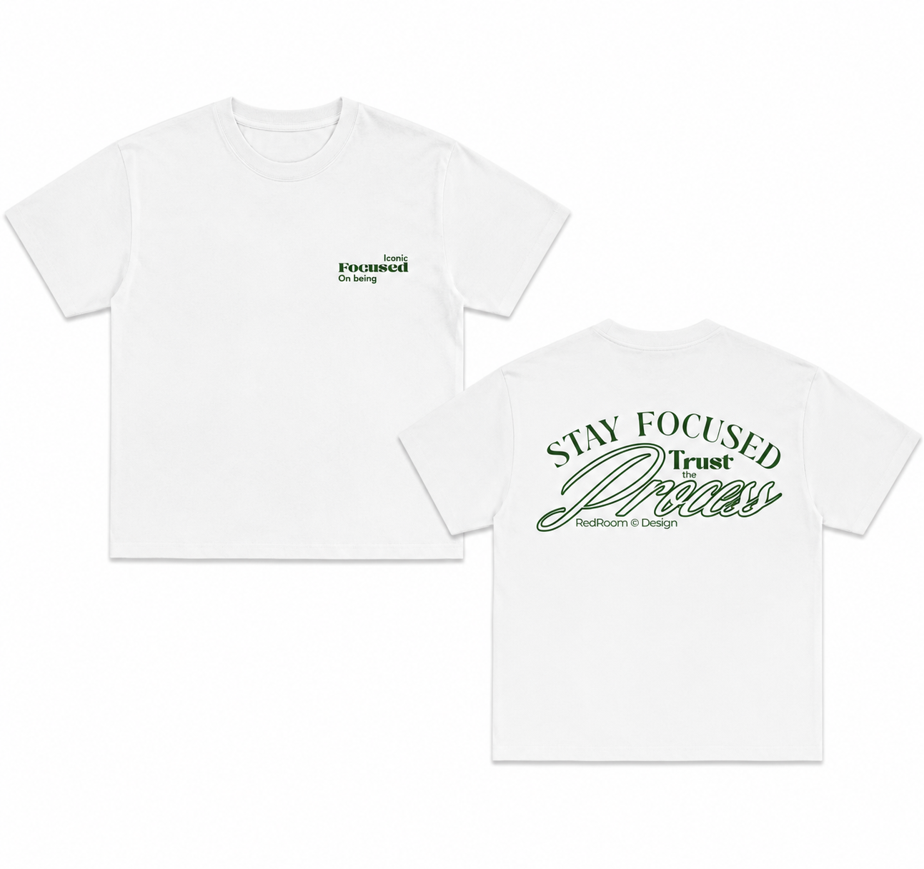 Trust The Process Tee