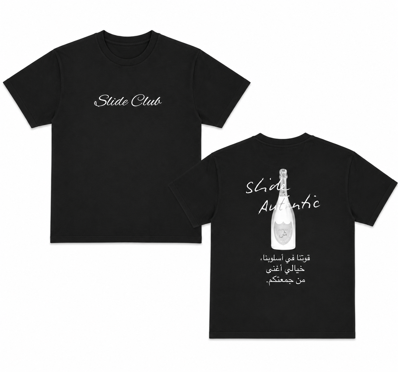 Slide Society Tee