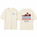 240 gsm love clutch t shirt oversized