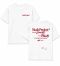 240 gsm artists t shirt oversized