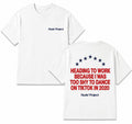 240 gsm tiktok joke  t shirt oversized