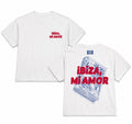240 gsm ibiza mi amor t shirt oversized